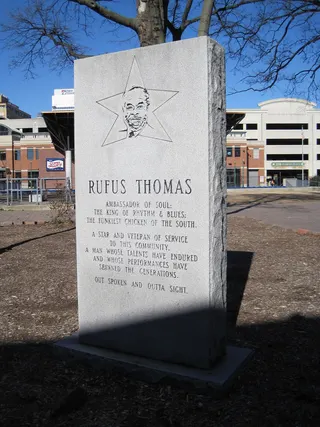 Görsel: Thomas R Machnitzki / CC BY Rufus Thomas