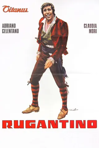 Rugantino afişi