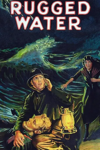 Görsel: TMDB Rugged Water afişi