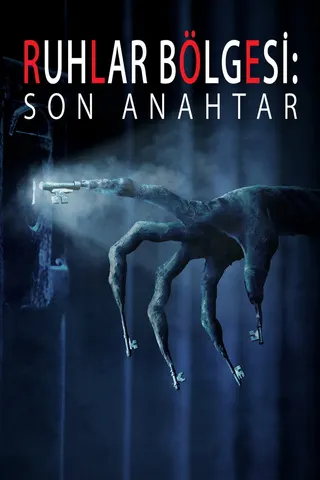 Görsel: TMDB Ruhlar Bölgesi: Son Anahtar afişi