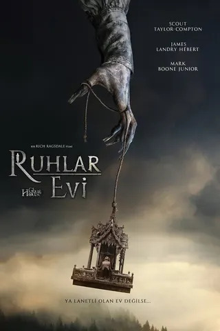 Ruhlar Evi afişi