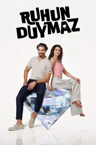 Görsel: TMDB Ruhun Duymaz afişi