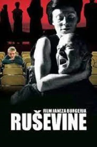 Görsel: TMDB Ruins afişi