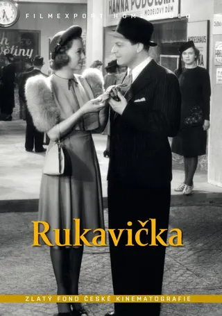 Rukavička afişi