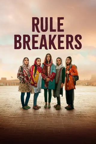 Görsel: TMDB Rule Breakers afişi