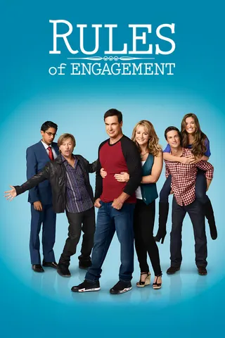 Görsel: TMDB Rules of Engagement afişi
