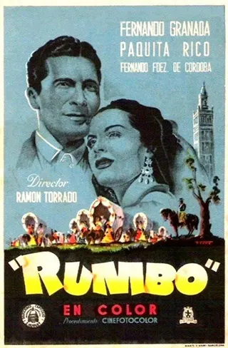 Görsel: TMDB Rumbo afişi