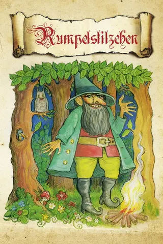 Rumpelstiltskin afişi