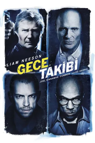 Görsel: TMDB Run All Night afişi