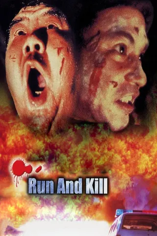 Run and Kill afişi