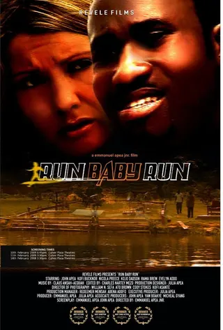 Görsel: TMDB Run Baby Run afişi