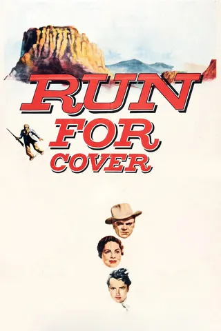 Run for Cover afişi