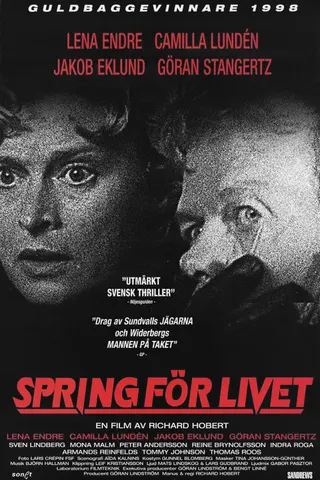 Görsel: TMDB Run for Your Life afişi