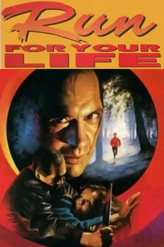 Run for Your Life afişi