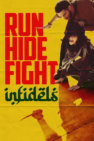 Görsel: TMDB Run Hide Fight: Infidels afişi