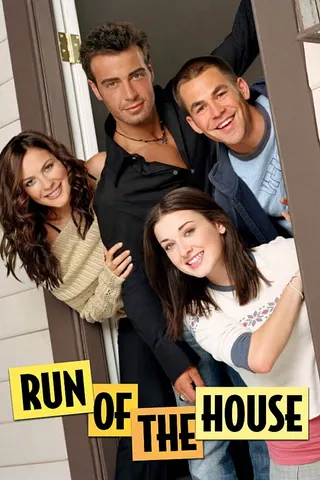 Görsel: TMDB Run of the House afişi