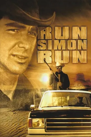 Görsel: TMDB Run, Simon, Run afişi