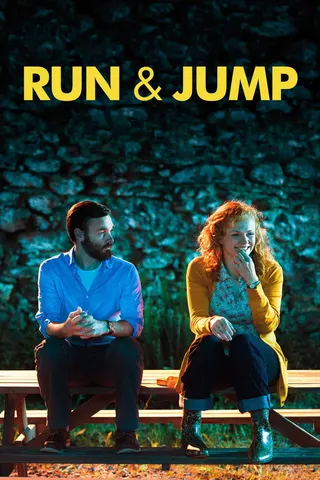 Görsel: TMDB Run & Jump afişi
