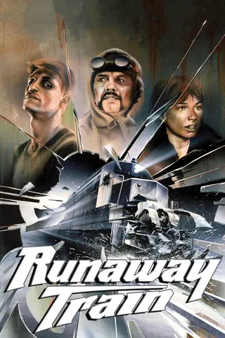 Görsel: TMDB Runaway Train afişi