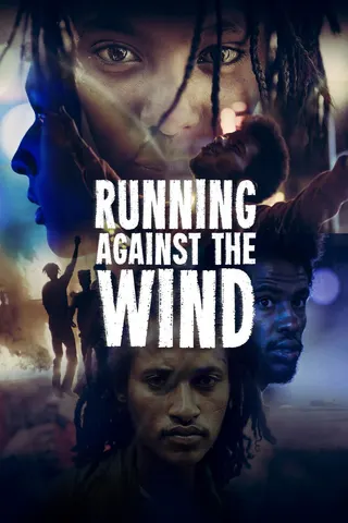 Running Against the Wind afişi