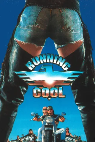 Running Cool afişi