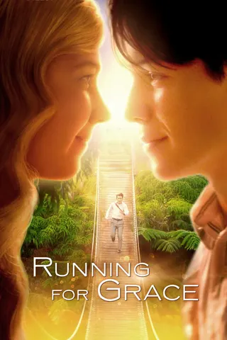 Görsel: TMDB Running for Grace afişi