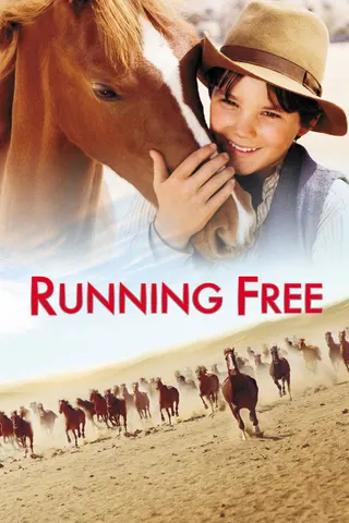 Running Free afişi