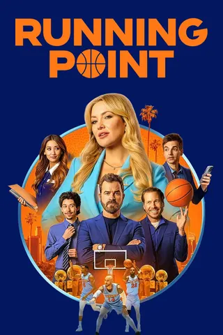 Running Point afişi