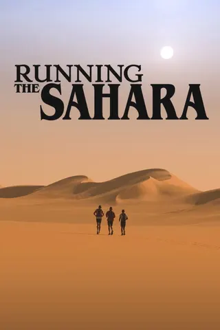 Görsel: TMDB Running the Sahara afişi