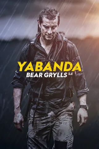 Running Wild with Bear Grylls afişi