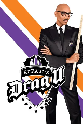 RuPaul's Drag U afişi
