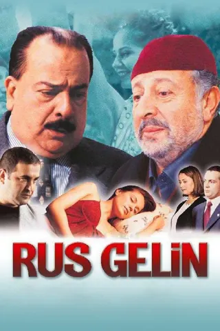 Görsel: TMDB Rus Gelin afişi