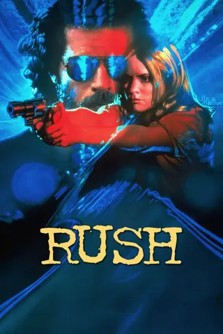 Rush afişi