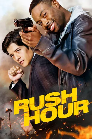 Görsel: TMDB Rush Hour afişi