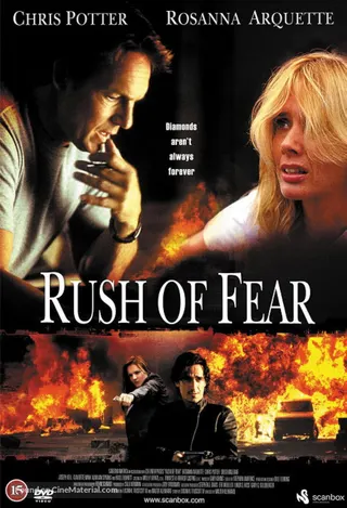 Görsel: TMDB Rush of Fear afişi