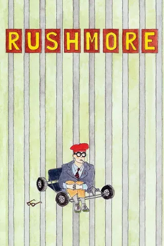 Görsel: TMDB Rushmore afişi