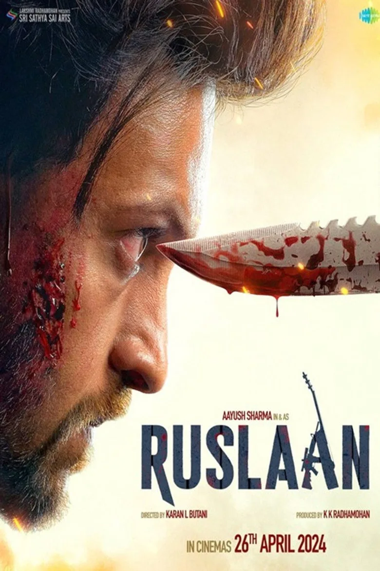 Ruslaan afişi