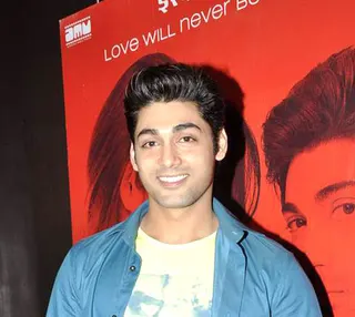 Ruslaan Mumtaz