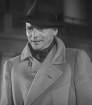 Görsel: film screenshot (Allied Pictures Corporation) / Kamu malı Russell Hopton