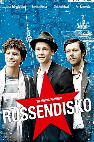 Görsel: TMDB Russian Disco afişi