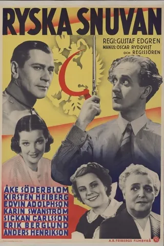 Russian Flu afişi