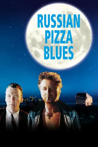Russian Pizza Blues afişi