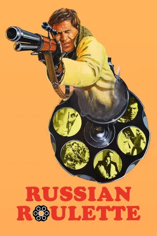 Görsel: TMDB Russian Roulette afişi