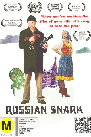 Görsel: TMDB Russian Snark afişi