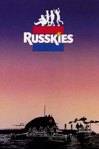 Russkies afişi
