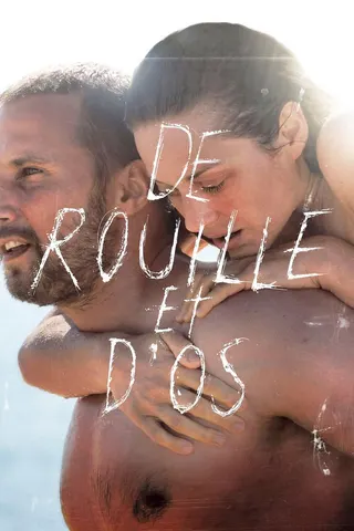 Görsel: TMDB Rust and Bone afişi