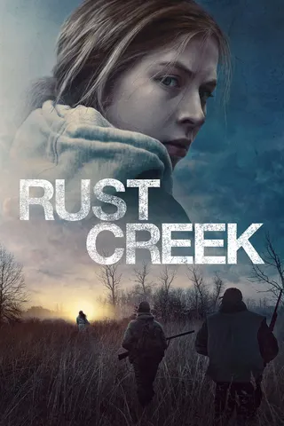 Görsel: TMDB Rust Creek afişi
