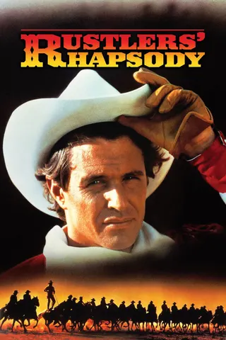 Rustlers' Rhapsody afişi