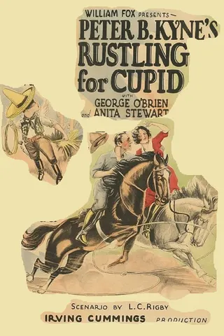Rustling for Cupid afişi
