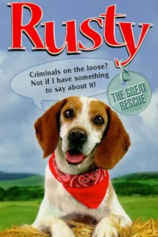 Görsel: TMDB Rusty: A Dog's Tale afişi